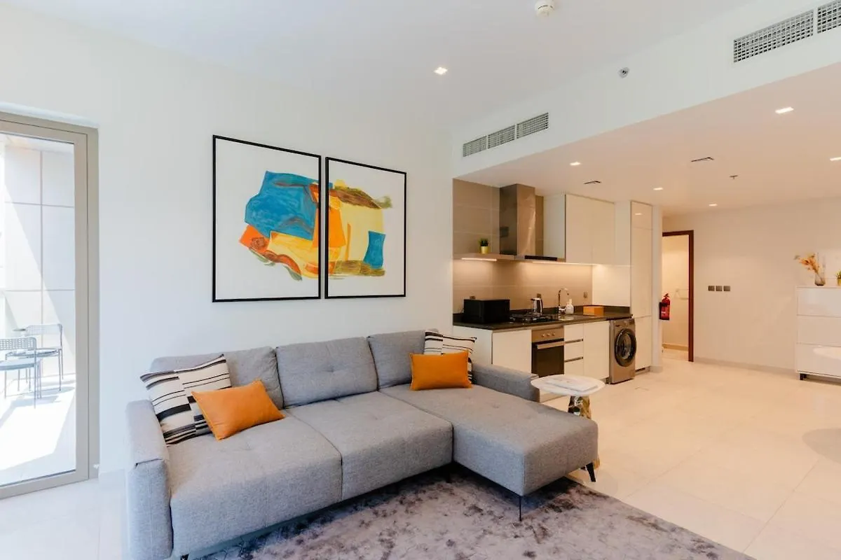Stylish And Roomy 1Br Marina View Fits 3 Dubai